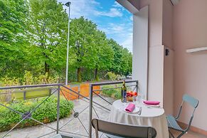 Blue Apartment Desenzano With Wifi