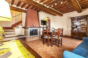 Fratta Girasoli in Cortona