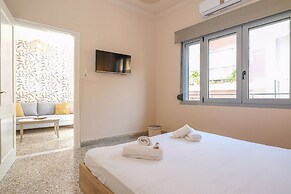 The Museum View Suite