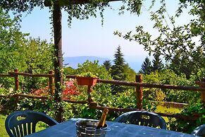 Ginestra In Hilly Area