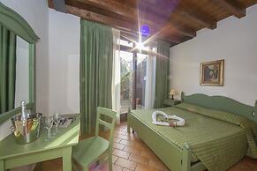 Ginestra In Hilly Area