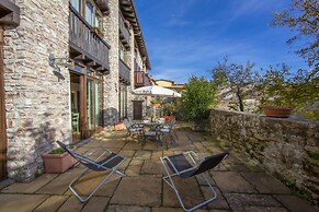 Ginestra In Hilly Area