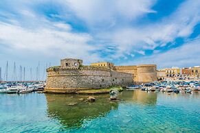 Caddipulina Home 200m Sea Gallipoli