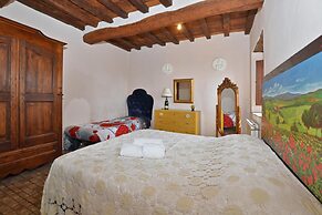 La Badia 4 in Barberino Tavarnelle