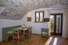 Iris in Hilly Area in Liano-formaga