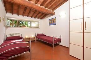 Casa Guna in Asciano