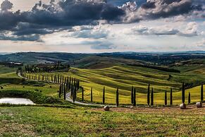 Casa Guna in Asciano