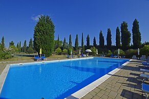 Casa Guna in Asciano