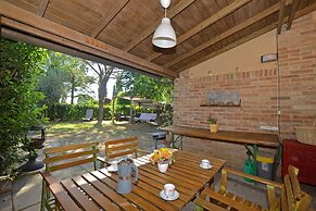 Casa Guna in Asciano