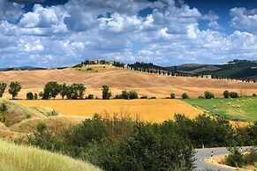 Casa Guna in Asciano