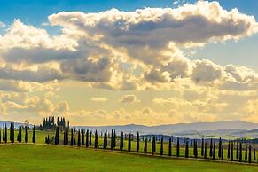 Casa Guna in Asciano