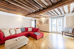 Beautiful Flat In The Historic Center