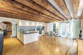 Beautiful Flat In The Historic Center