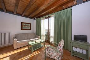 Mimosa in Hilly Area