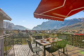 La Leonessa in Arco With 2 Bedrooms and 1 Bathrooms