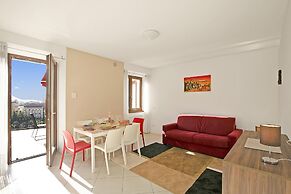 La Leonessa in Arco With 2 Bedrooms and 1 Bathrooms