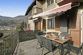 La Leonessa in Arco With 2 Bedrooms and 1 Bathrooms