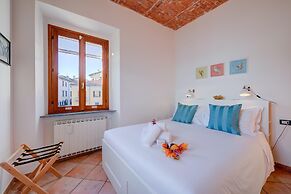 Lago Magico Pied Dans L Eau