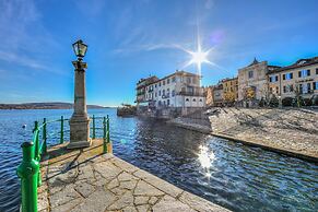 Lago Magico Pied Dans L Eau