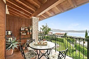 Grotten Loft in Toscolano Maderno