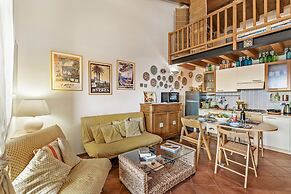Grotten Loft in Toscolano Maderno