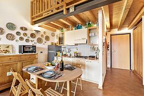 Grotten Loft in Toscolano Maderno