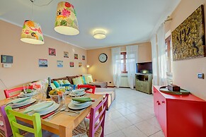 Casa Angiolina Lake Mountain View