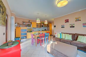 Casa Angiolina Lake Mountain View