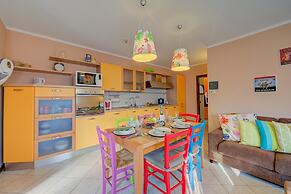 Casa Angiolina Lake Mountain View