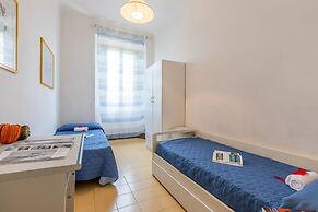 La Rosa - Focette 100mt From sea