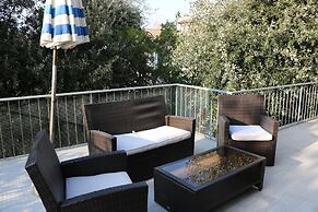 La Rosa - Focette 100mt From sea