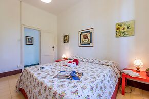 La Rosa - Focette 100mt From sea