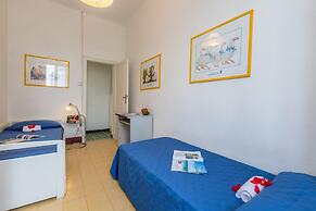 La Rosa - Focette 100mt From sea