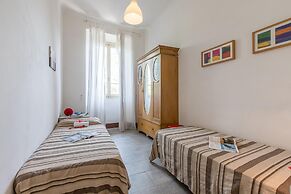 La Rosa - Focette 100mt From sea