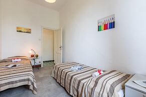 La Rosa - Focette 100mt From sea