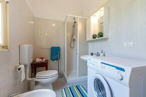 La Rosa - Focette 100mt From sea