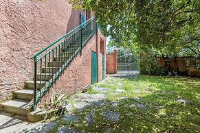 La Rosa - Focette 100mt From sea