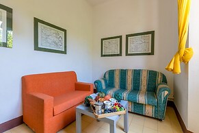 La Rosa - Focette 100mt From sea