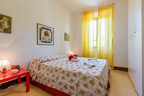 La Rosa - Focette 100mt From sea