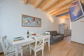 Casa Del Sole A in Moletta