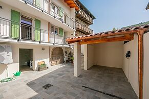 Casa Del Sole A in Moletta