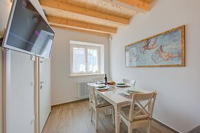 Casa Del Sole A in Moletta