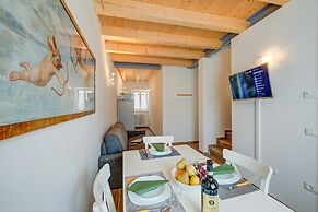 Casa Del Sole A in Moletta