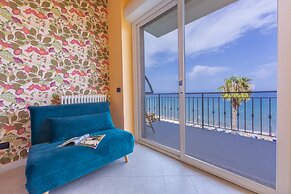 Laigueglia Beach in Laigueglia