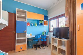 Happy Apartment Nettuno Close To Sea