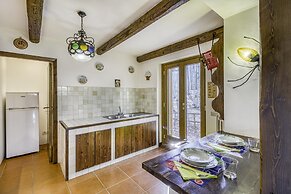 Family Chalet In Monte Amiata