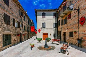 Family Chalet In Monte Amiata