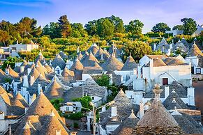 Casa Ojala in the Centre of Alberobello