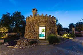 Tenuta Bouganville With Garden And Pool