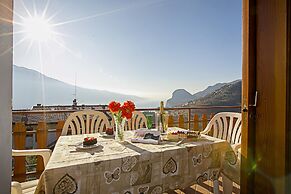 Balcone Panoramico sul Garda